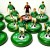 Subbuteo Andrew Table Soccer Panathinaikos 1984-85 on WSB Professional Bases
